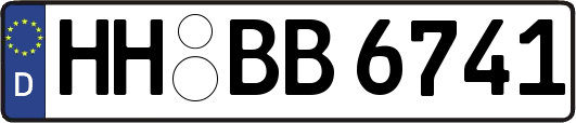 HH-BB6741