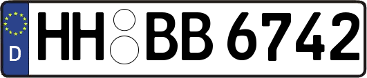 HH-BB6742