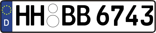 HH-BB6743
