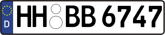 HH-BB6747