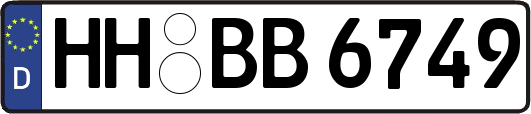 HH-BB6749