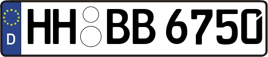 HH-BB6750