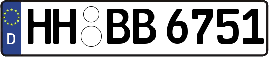 HH-BB6751