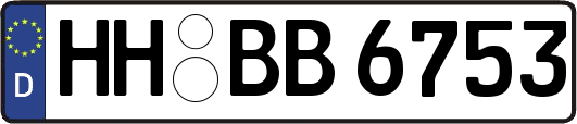 HH-BB6753