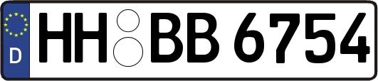 HH-BB6754