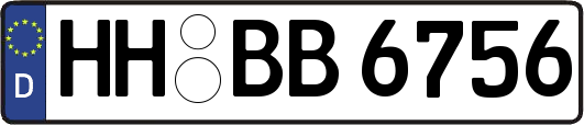 HH-BB6756