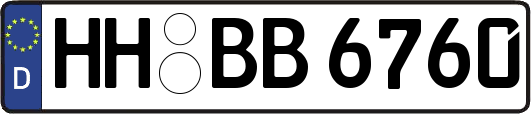 HH-BB6760