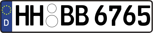 HH-BB6765