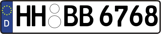 HH-BB6768