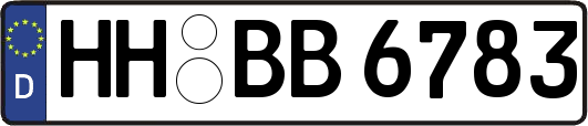 HH-BB6783