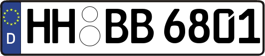 HH-BB6801