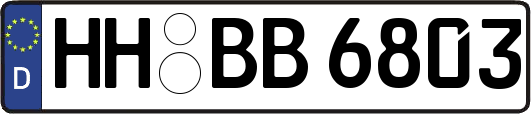 HH-BB6803
