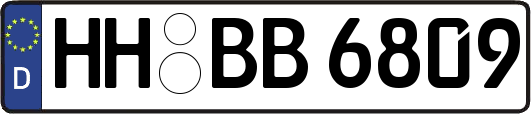 HH-BB6809