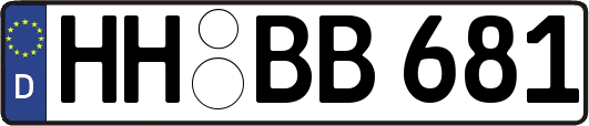 HH-BB681
