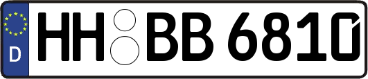 HH-BB6810