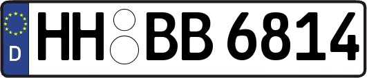 HH-BB6814