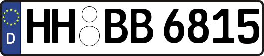 HH-BB6815