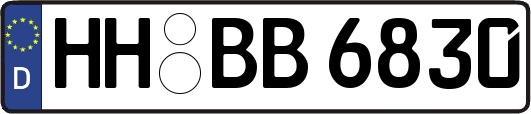 HH-BB6830
