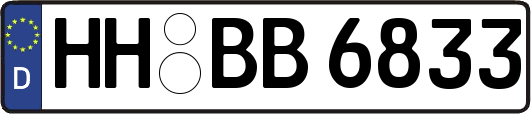 HH-BB6833