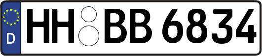 HH-BB6834