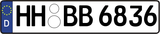 HH-BB6836