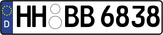 HH-BB6838