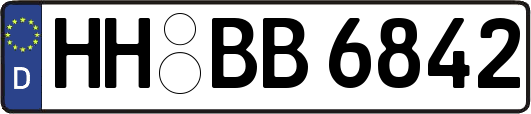 HH-BB6842
