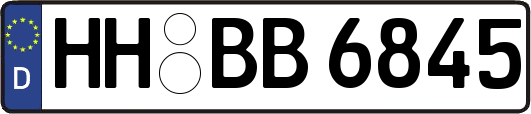 HH-BB6845