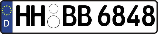 HH-BB6848