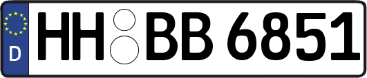 HH-BB6851