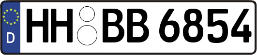 HH-BB6854