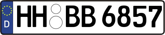 HH-BB6857