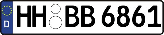 HH-BB6861
