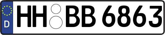 HH-BB6863