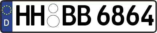HH-BB6864