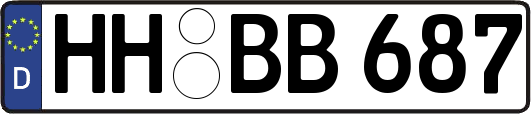 HH-BB687