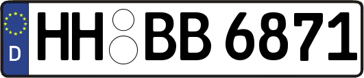 HH-BB6871