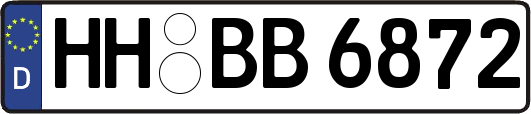 HH-BB6872