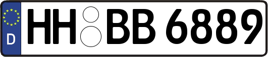 HH-BB6889