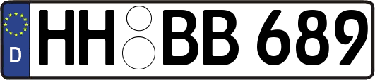 HH-BB689