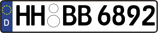 HH-BB6892