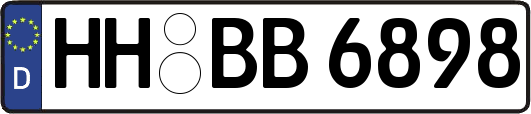 HH-BB6898