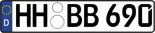 HH-BB690