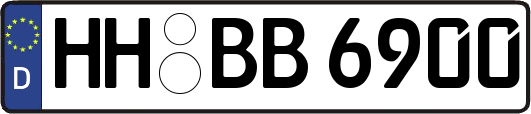 HH-BB6900