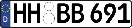 HH-BB691