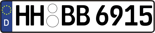 HH-BB6915