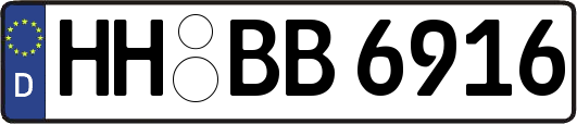 HH-BB6916