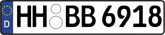 HH-BB6918