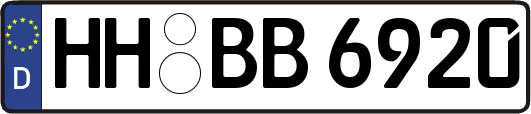 HH-BB6920