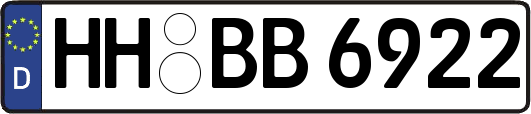 HH-BB6922